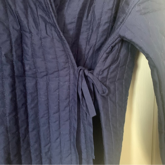 Love & Lore Quilted Wrap Jacket - Picture 2 of 4